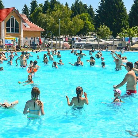 מלון לינדאו Campingpark Gitzenweiler Hof מראה חיצוני תמונה