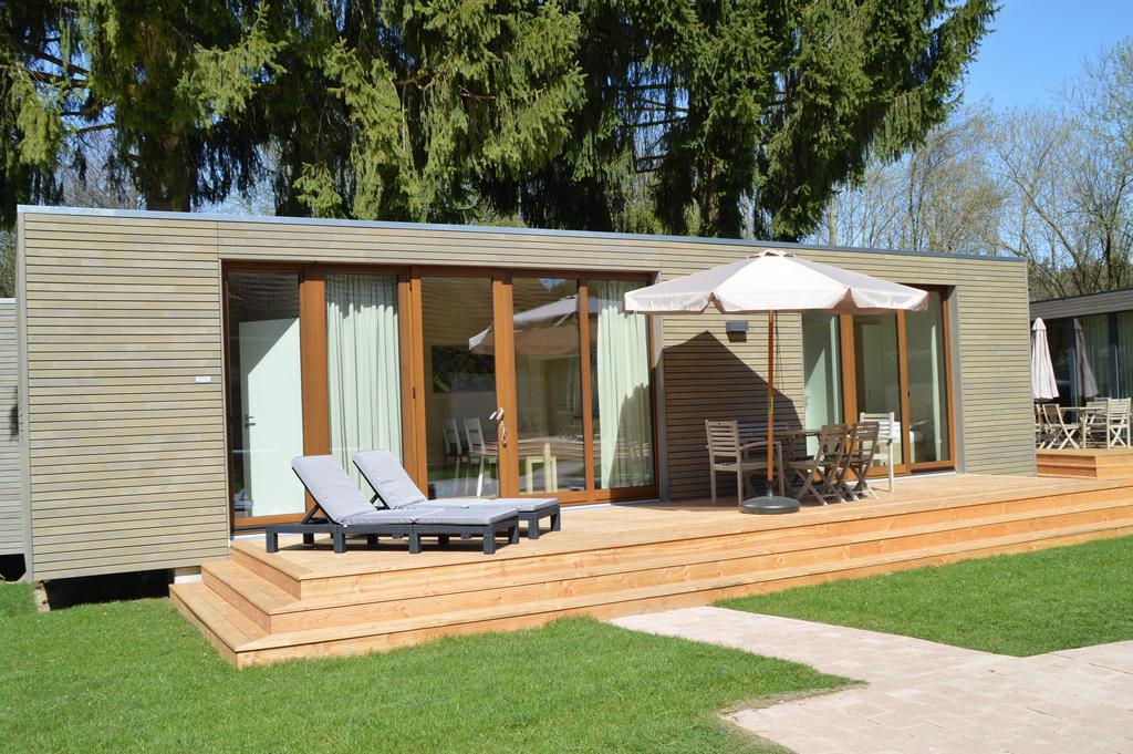 מלון לינדאו Campingpark Gitzenweiler Hof חדר תמונה