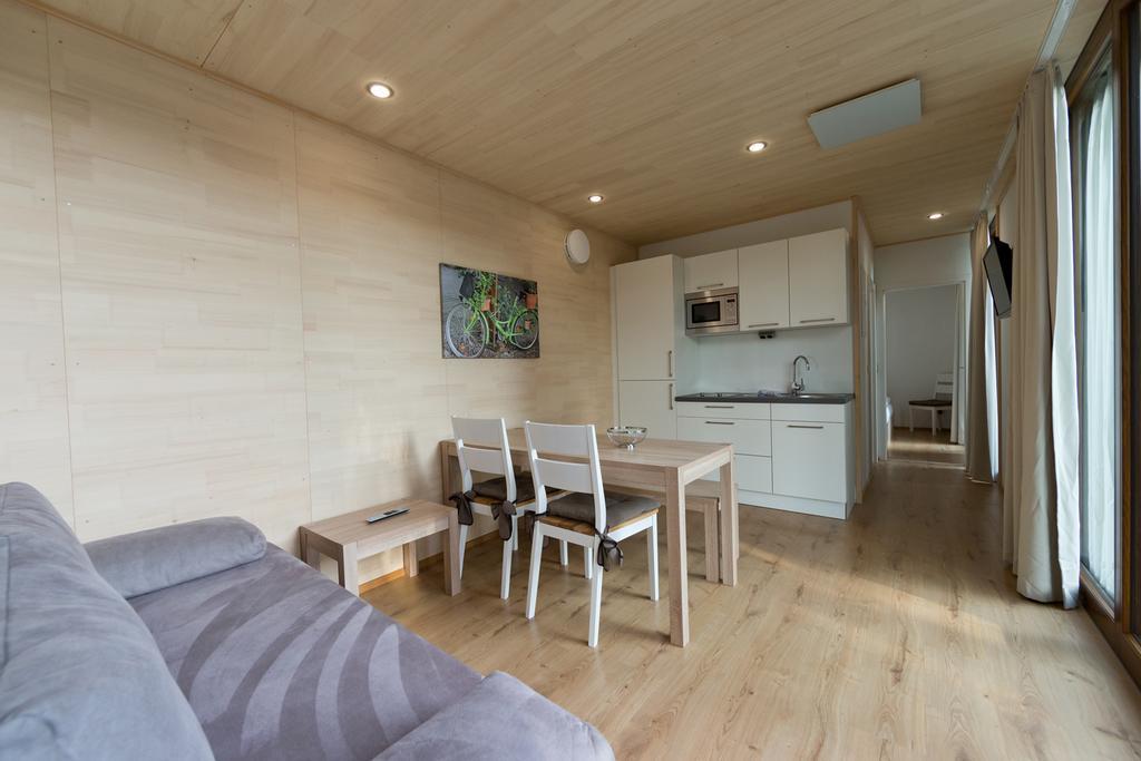 מלון לינדאו Campingpark Gitzenweiler Hof מראה חיצוני תמונה