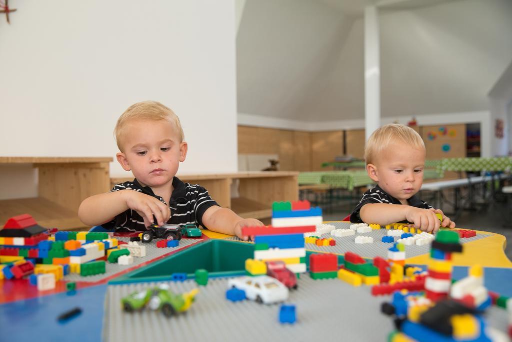 מלון לינדאו Campingpark Gitzenweiler Hof מראה חיצוני תמונה