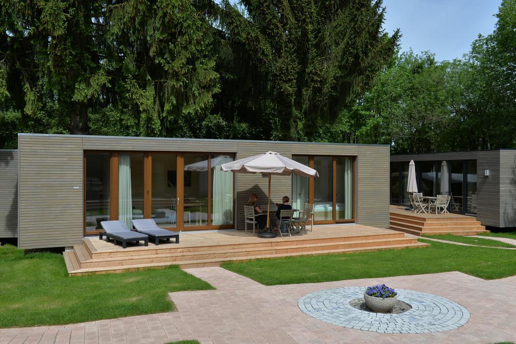 מלון לינדאו Campingpark Gitzenweiler Hof מראה חיצוני תמונה