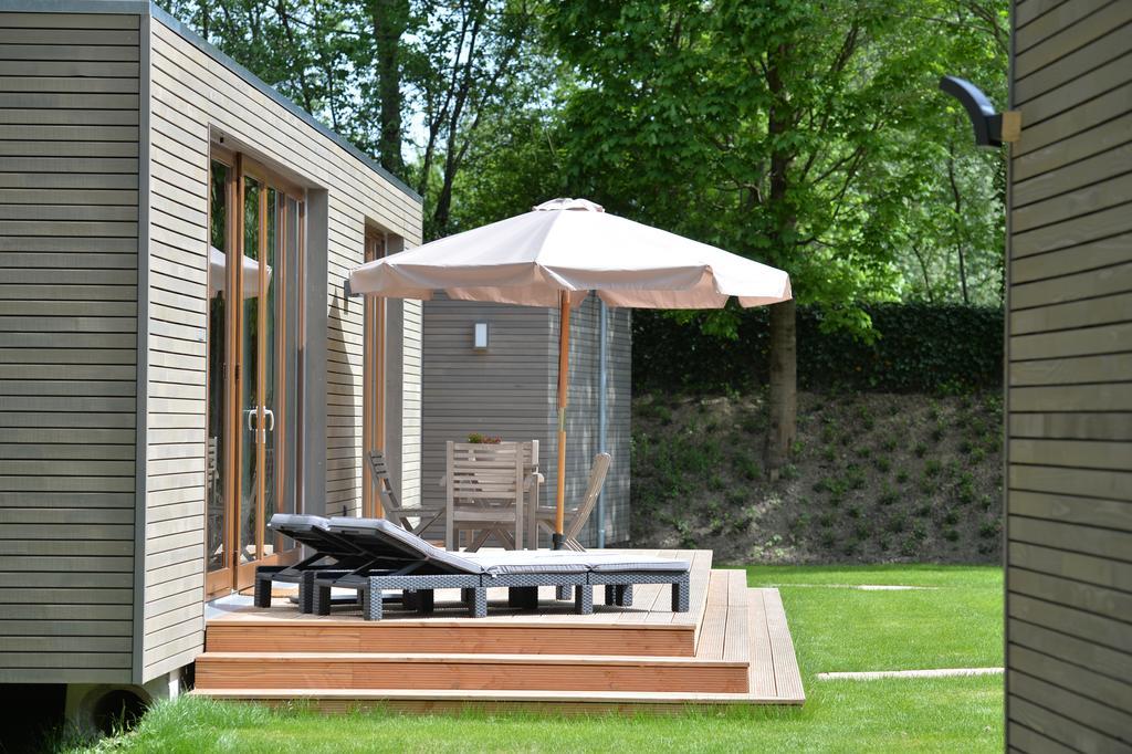 מלון לינדאו Campingpark Gitzenweiler Hof מראה חיצוני תמונה