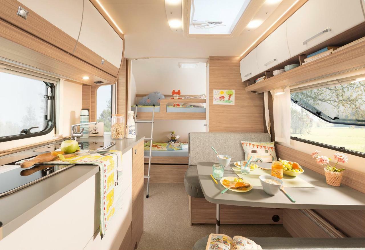 מלון לינדאו Campingpark Gitzenweiler Hof מראה חיצוני תמונה
